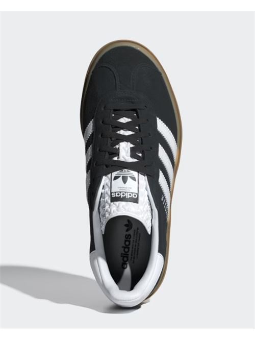 gazelle bold w ADIDAS ORIGINAL | IE0876CBLACK/FTW